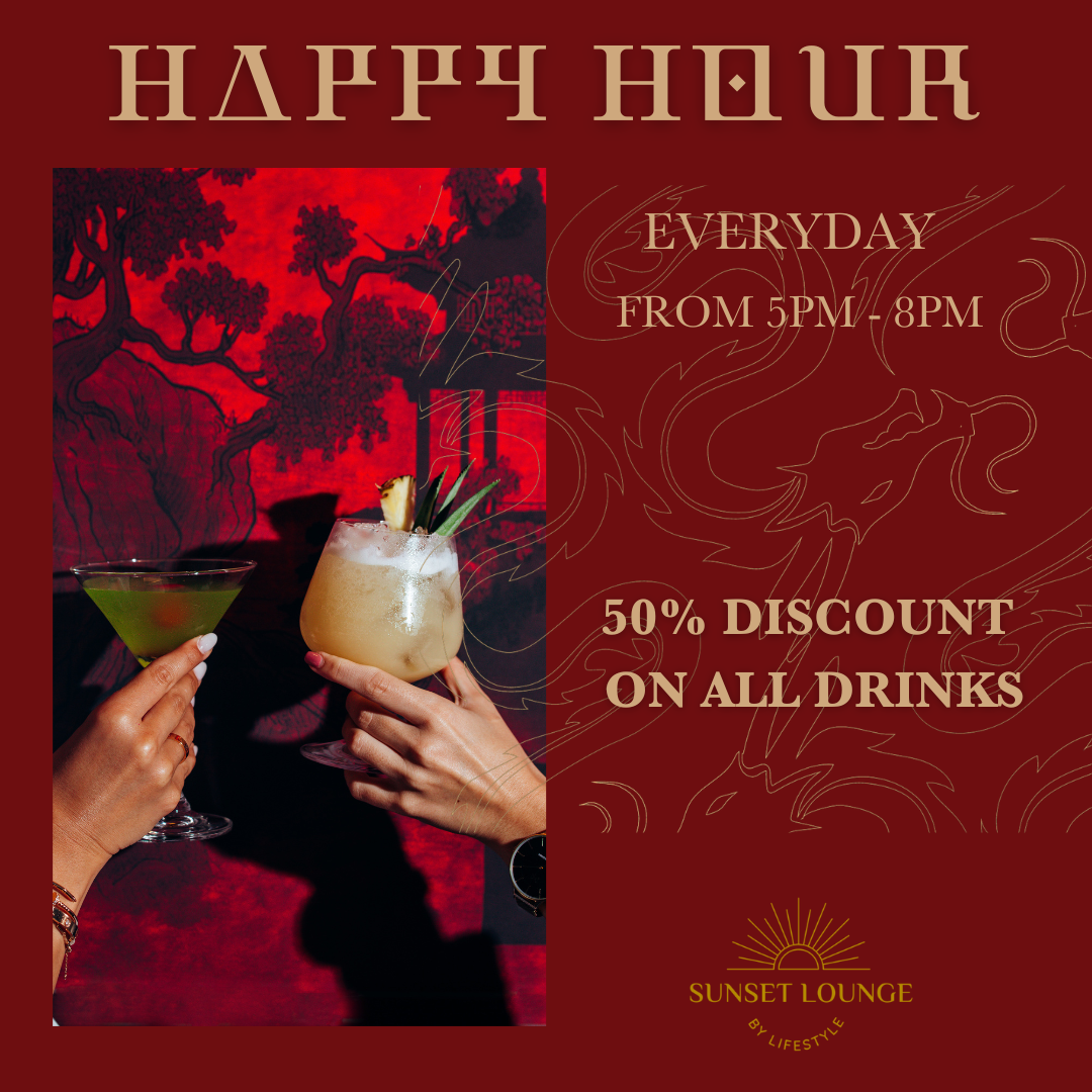 website happy hour